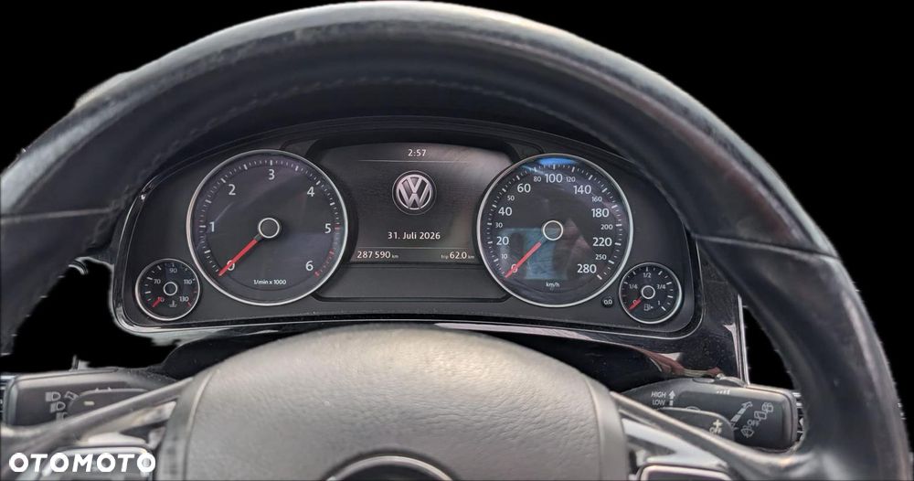 Volkswagen Touareg 3.0 V6 TDI Blue Motion DPF Automatik - 5