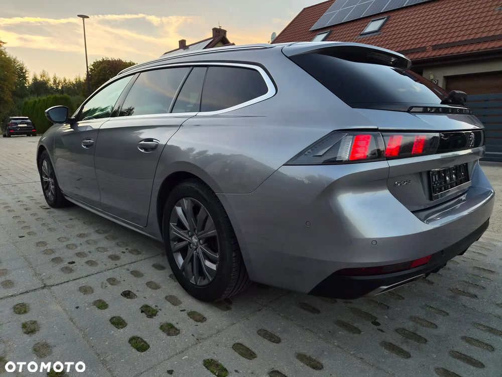 Peugeot 508 BlueHDi 130 EAT8 Allure Business-Paket - 15