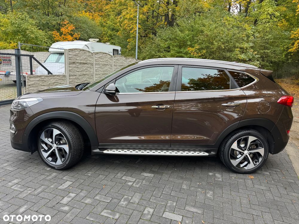 Hyundai Tucson - 10