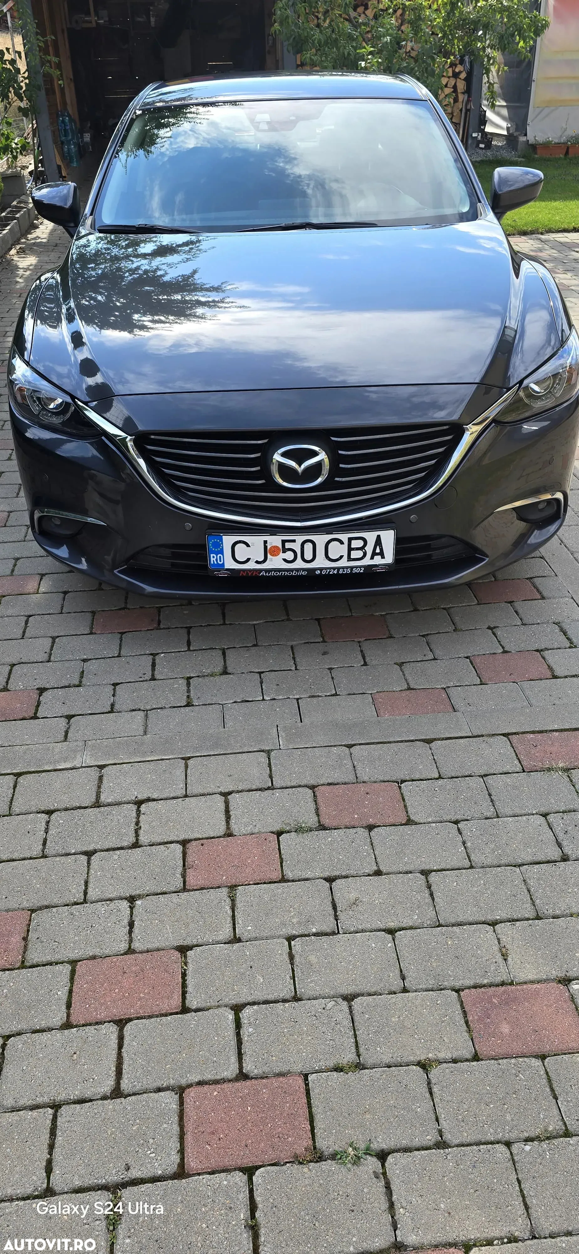 Mazda 6 2.2 SKYACTIV-D Business-Line - 3