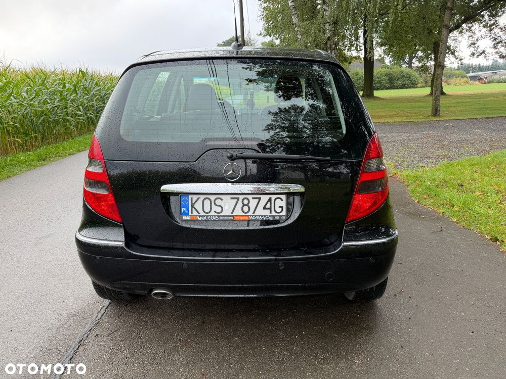 Mercedes-Benz Klasa A 200 CDI Avantgarde - 4