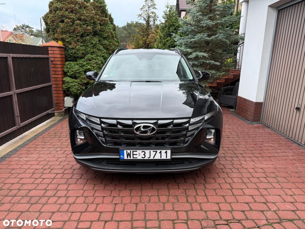 Hyundai Tucson 2021 photo 2
