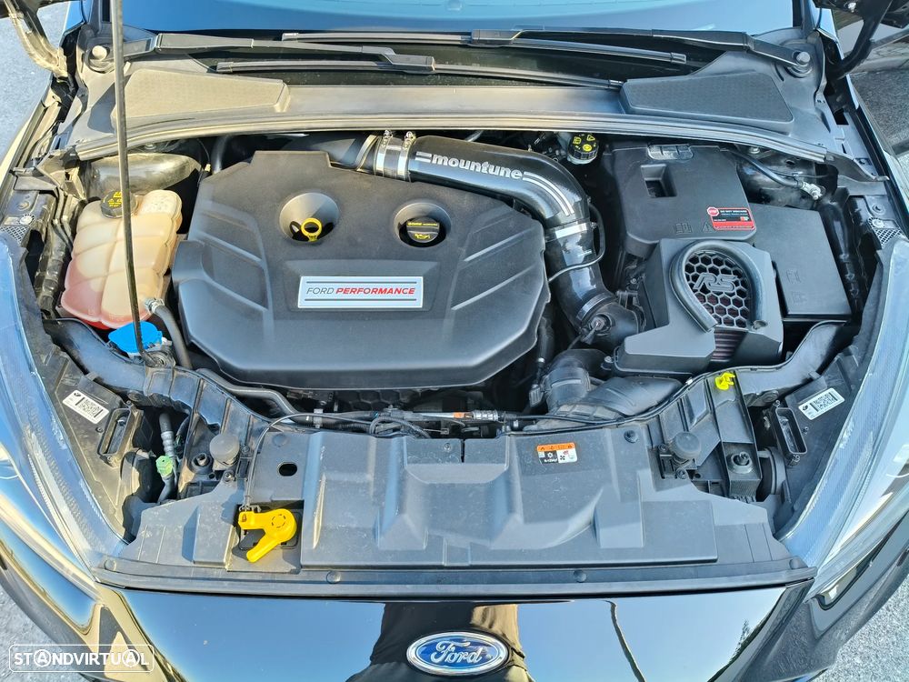 Ford Focus 2.3 EcoBoost S&S 4WD RS - 24