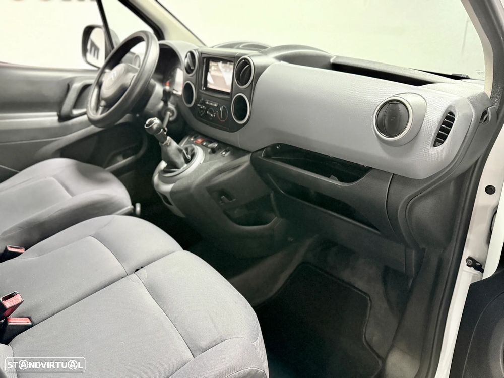 Citroën BERLINGO 1.6 HDI LONGA - 5