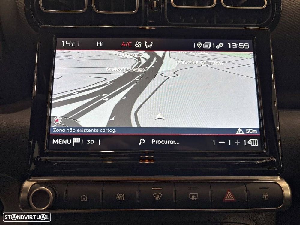 Citroën C3 Aircross 1.2 PureTech C-Series - 15