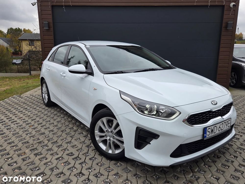 Kia Ceed 2019 photo 2