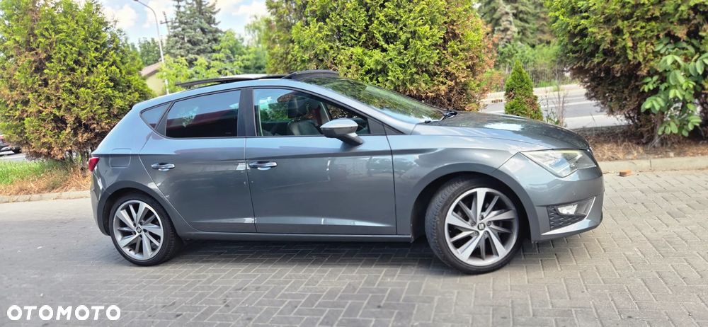 Seat Leon 2.0 TDI FR S&S DSG - 20