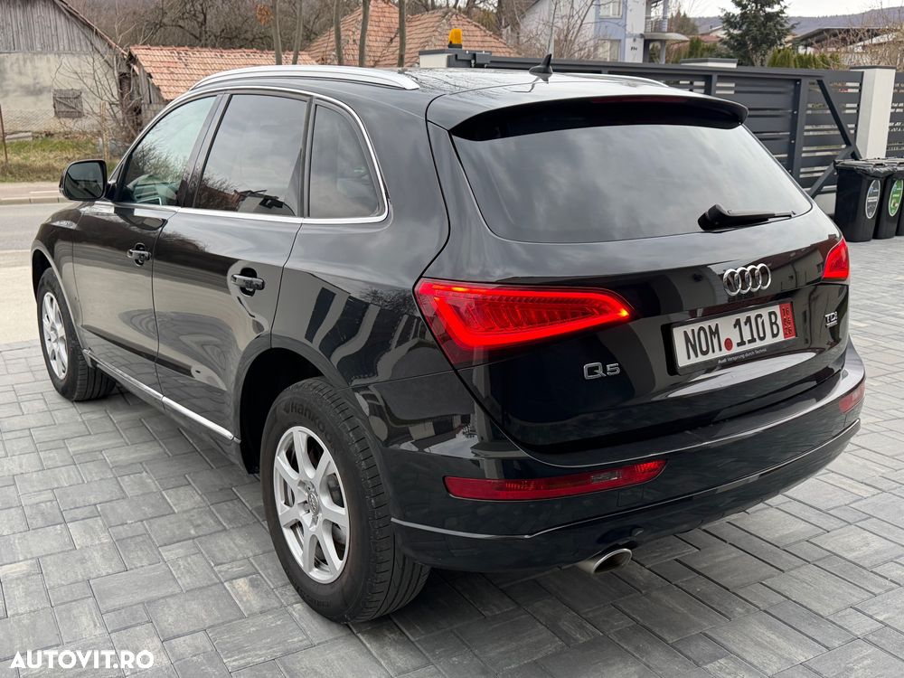 Audi Q5 2.0 TDI Quattro S tronic - 14