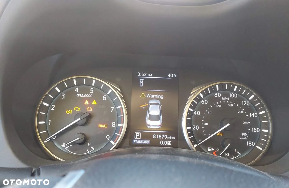 Infiniti Q50 Q50(S) 3.0t Sport - 6