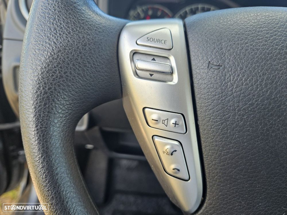 Nissan Note 1.2 Visia - 33