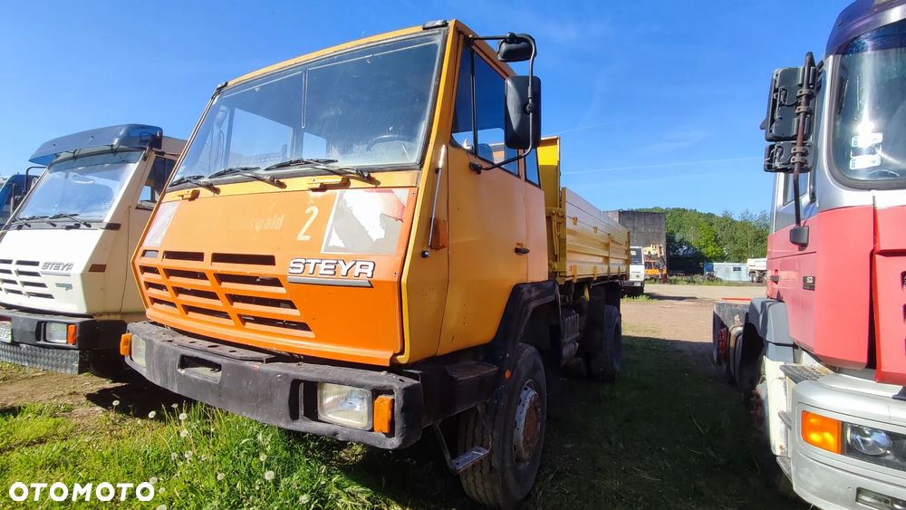 Steyr 4x4 - 1