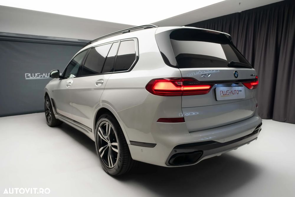BMW X7 2022 — imagine 14