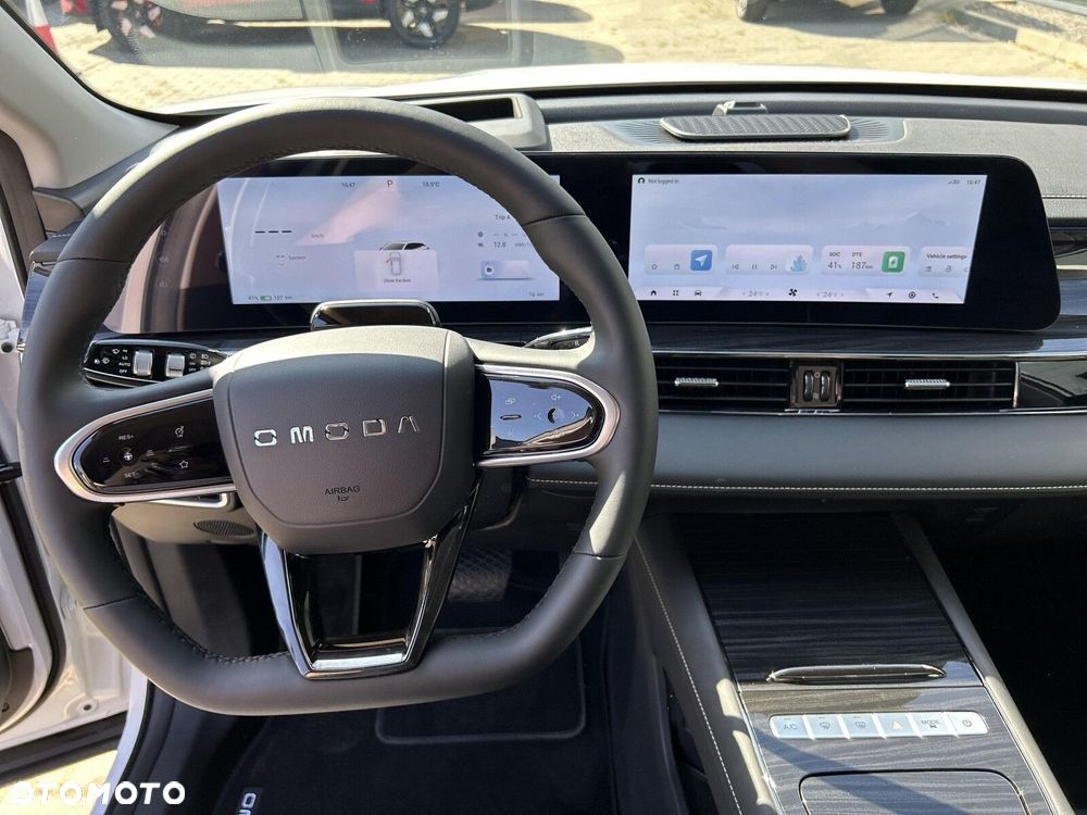 Omoda E5 - 14