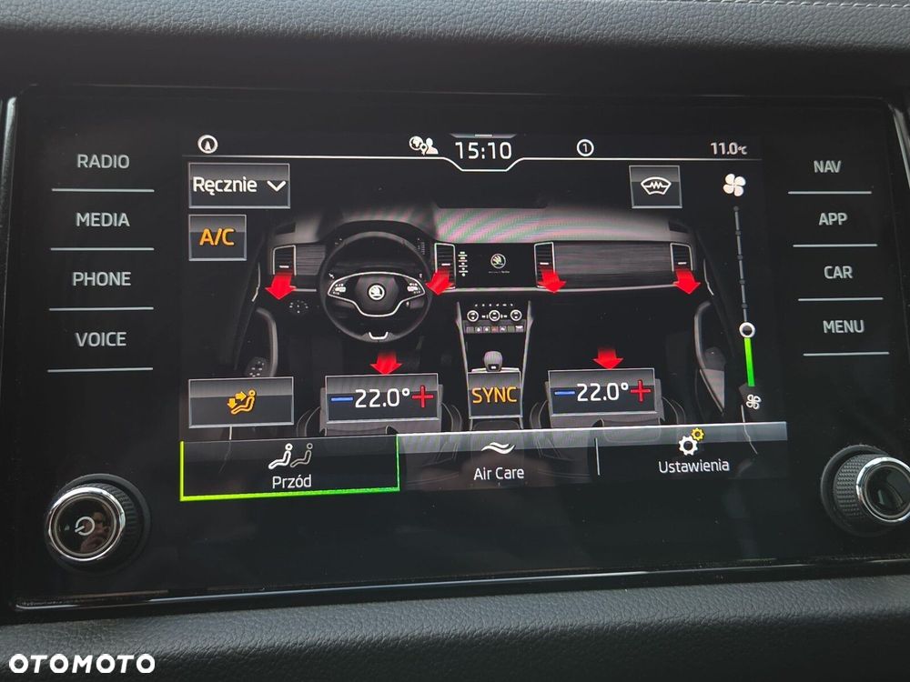 Skoda Kodiaq 1.5 TSI ACT 4x2 Ambition DSG - 21