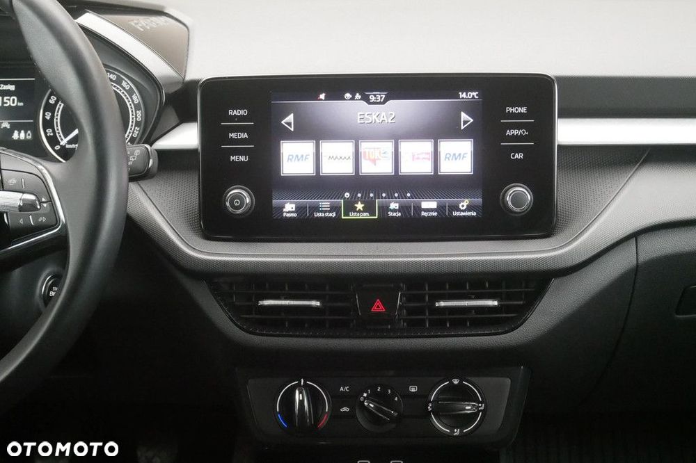 Skoda Fabia 1.0 Ambition - 10