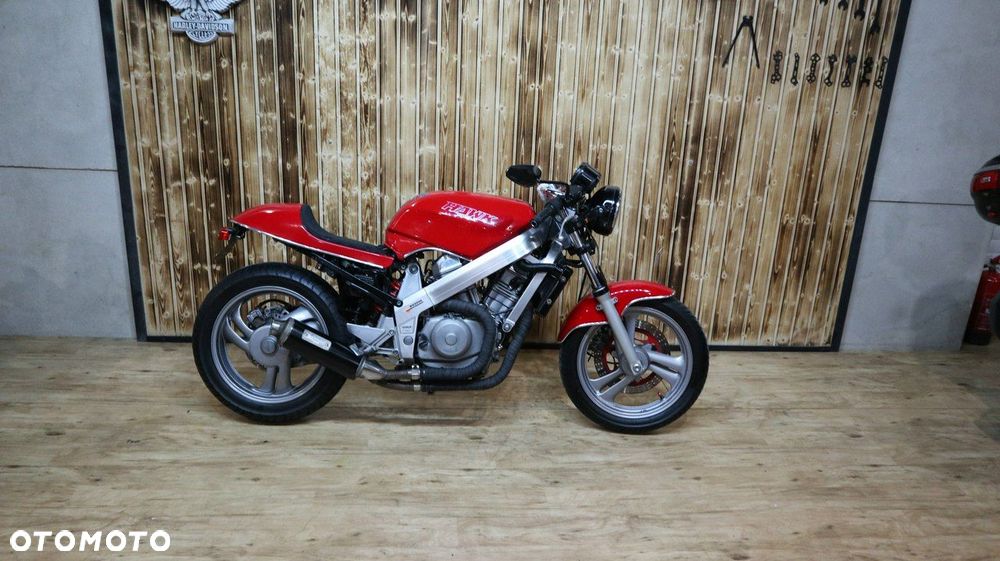 Honda NTV - 22