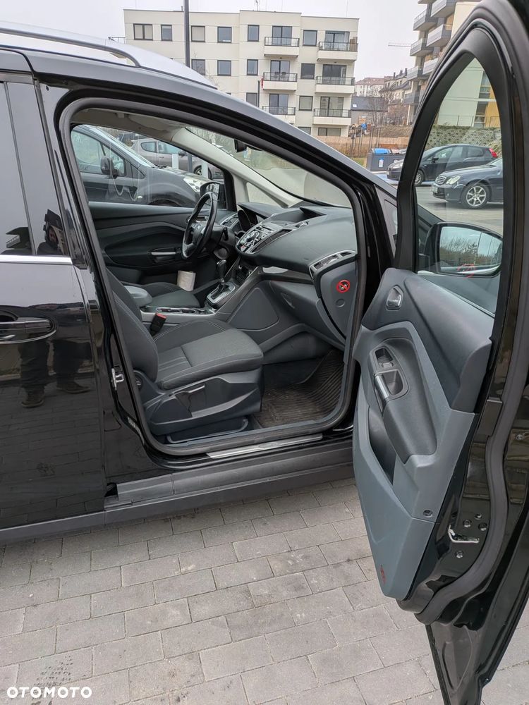 Ford Grand C-MAX 2.0 TDCi Titanium - 14