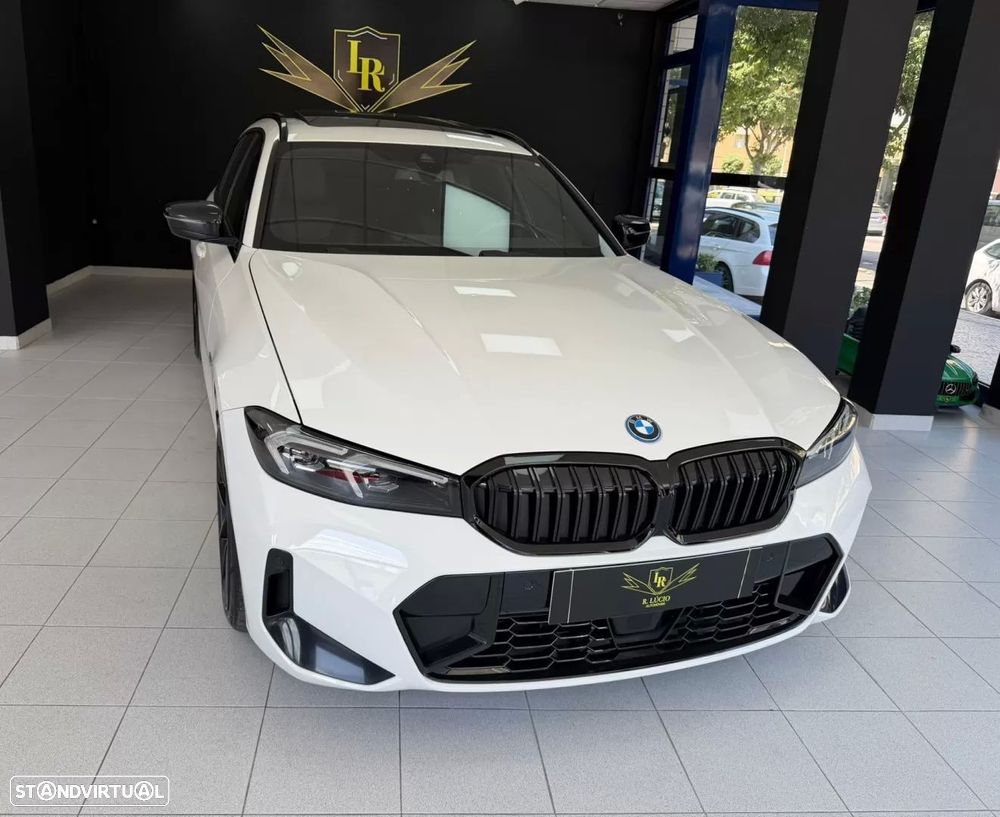 BMW 330 e Pack Desportivo M Auto - 5