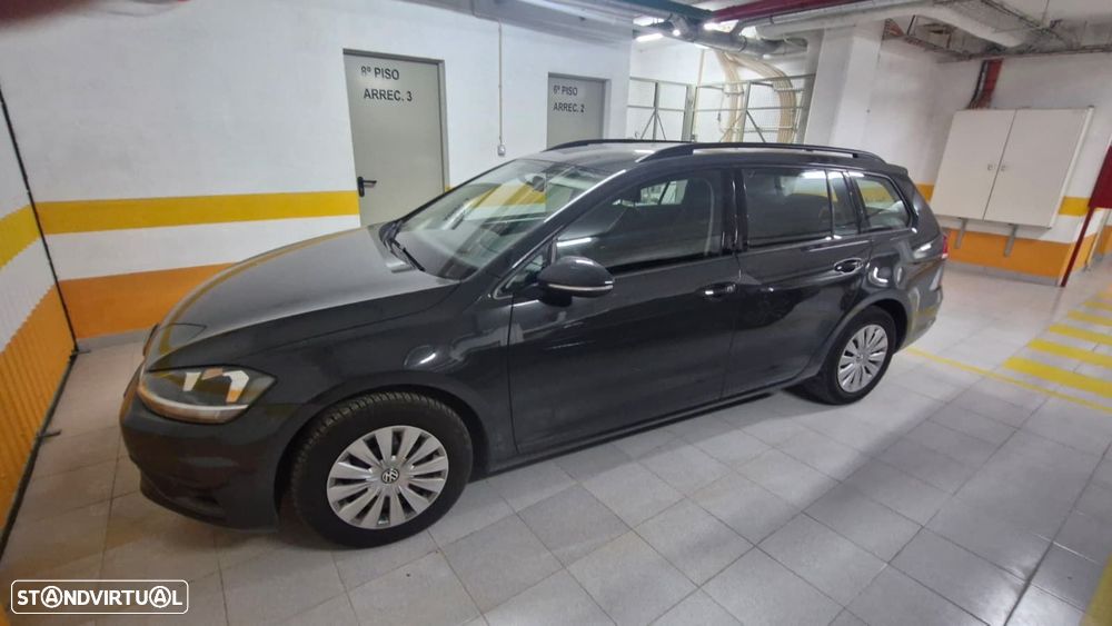 VW Golf Variant 1.0 TSI Confortline - 3