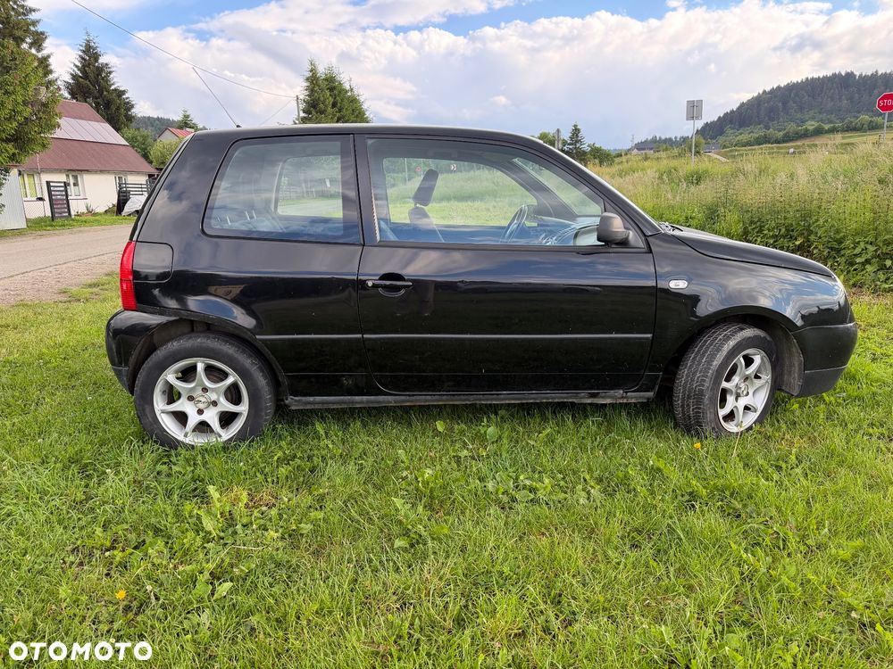 Volkswagen Lupo 1.0 Rave - 6