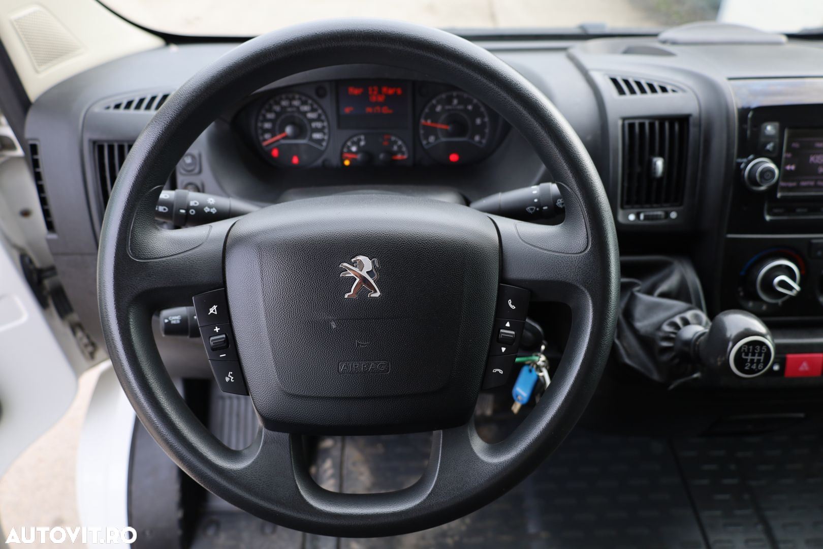 Peugeot Boxer - 15