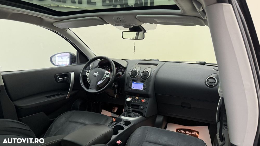 Nissan Qashqai - 13