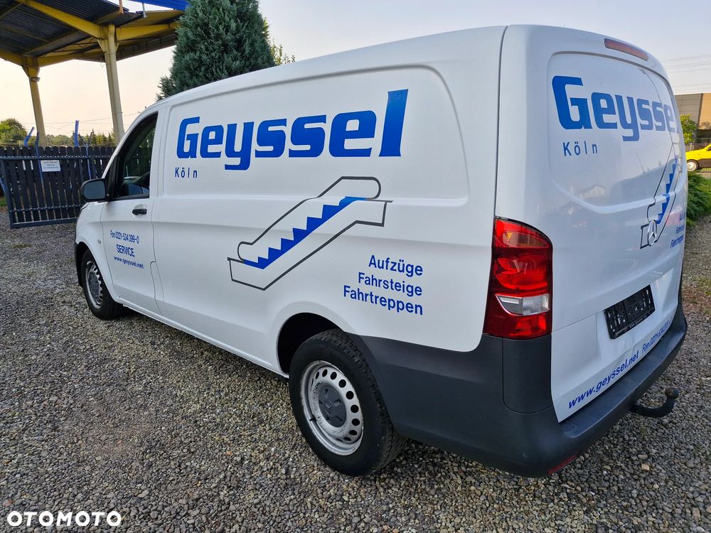 Mercedes-Benz Vito - 14
