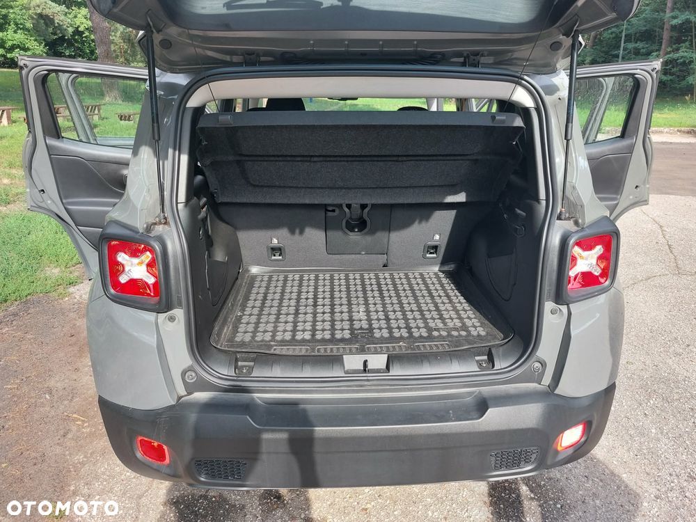 Jeep Renegade 1.0 GSE T3 Turbo Limited FWD S&S - 27