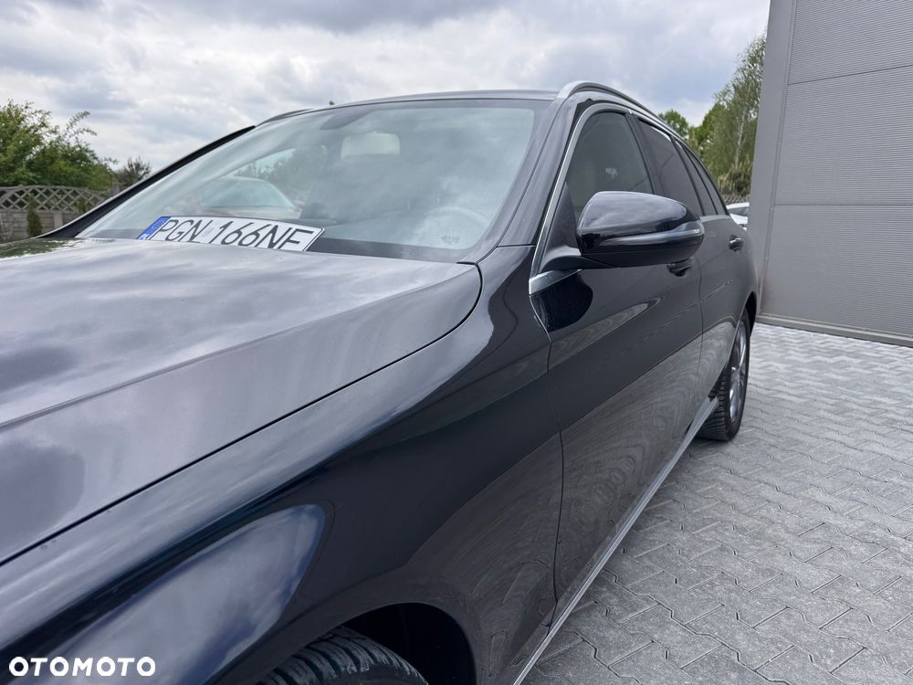 Mercedes-Benz Klasa C 200 (BlueTEC) d Exclusive - 4