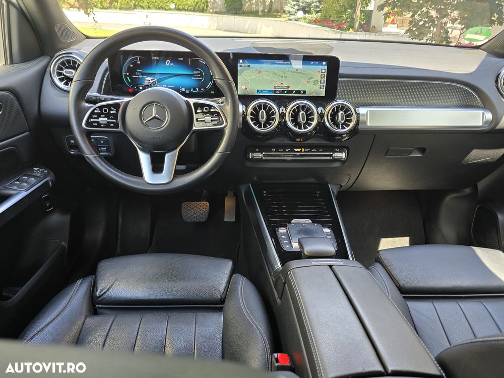 Mercedes-Benz GLB 220 d 8G-DCT Progressive - 8
