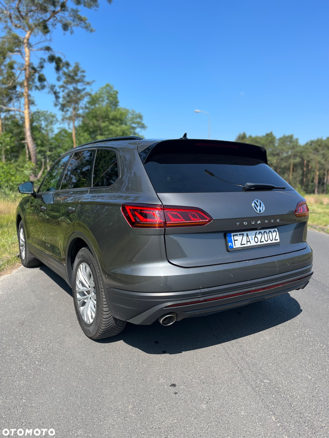 Volkswagen Touareg - 6