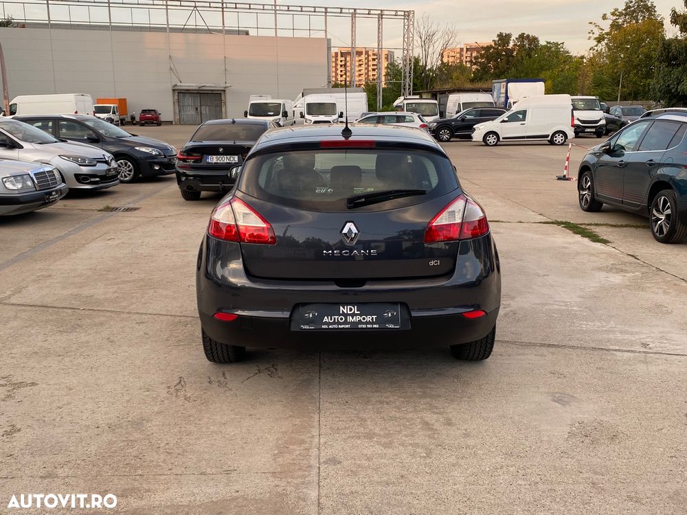 Renault Megane II Estate 1.5 dCi Expression - 8