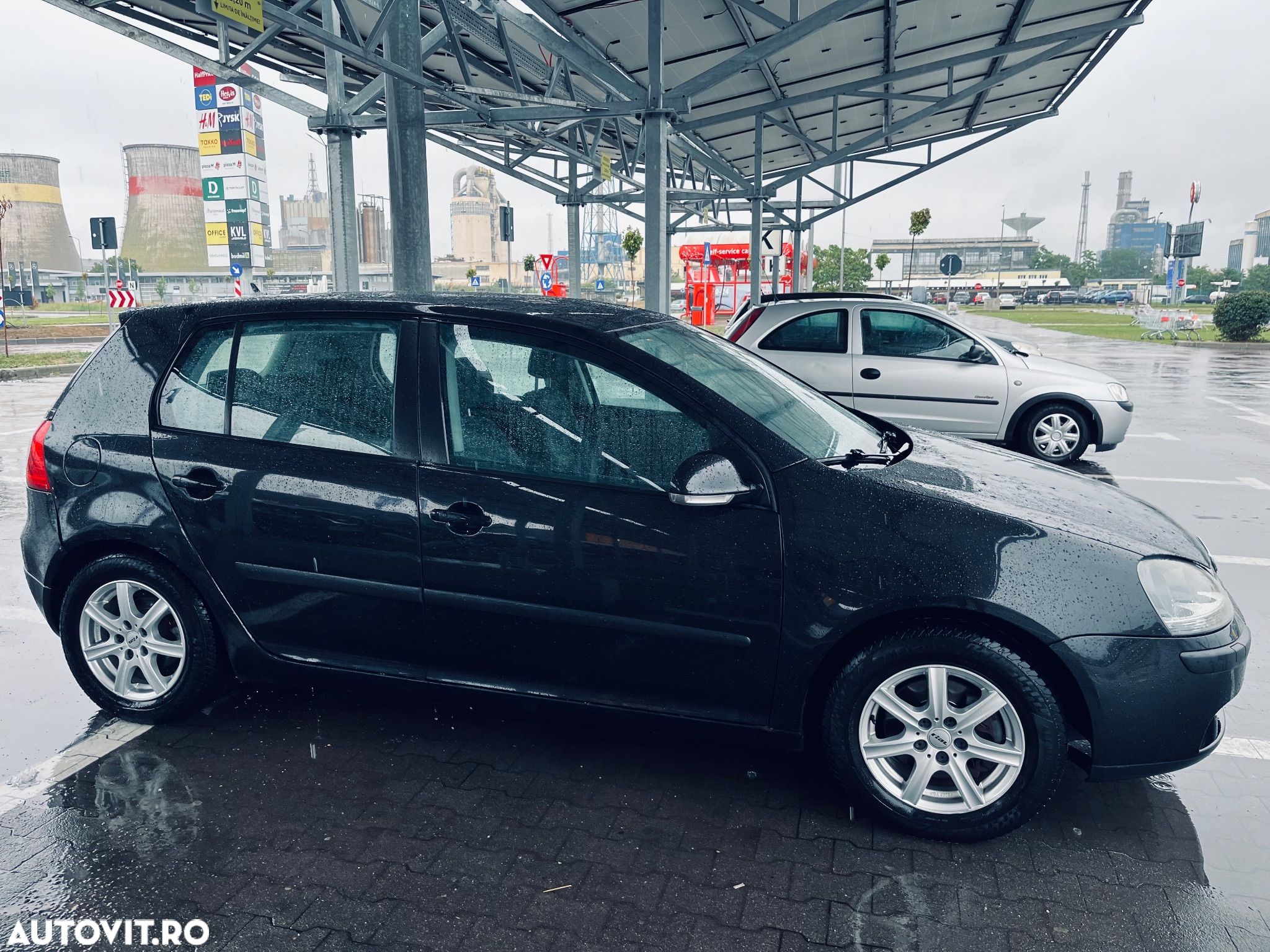 Volkswagen Golf Variant 1.6 Basis - 1