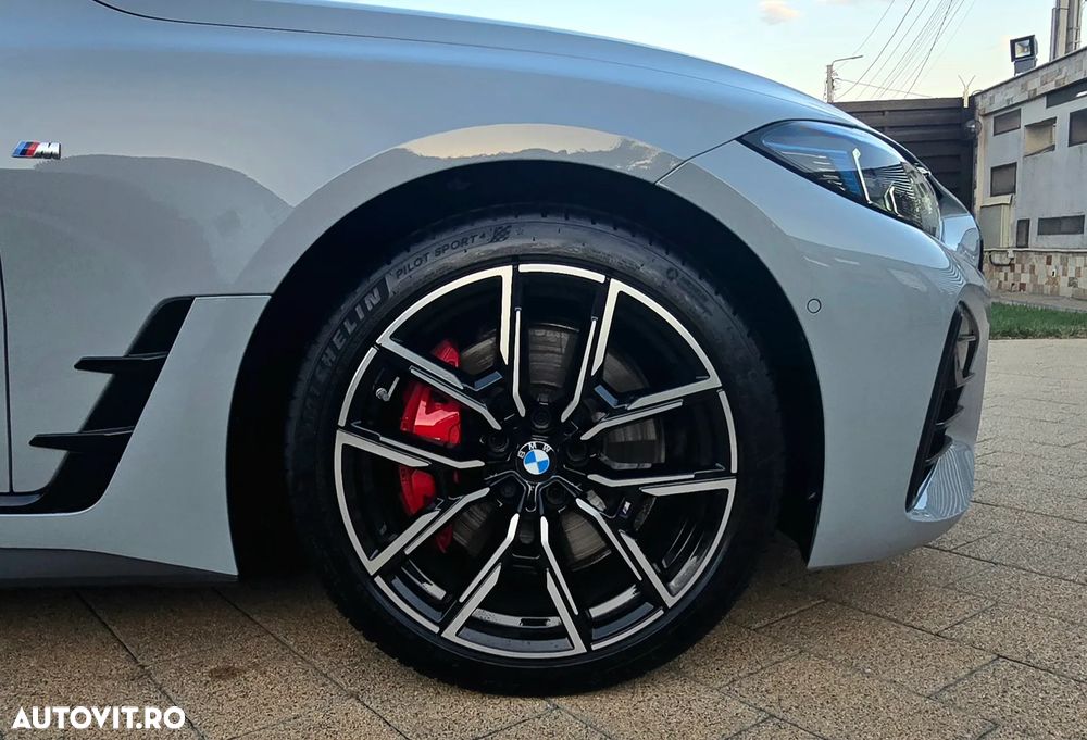 BMW Seria 4 420d xDrive M Sport - 15