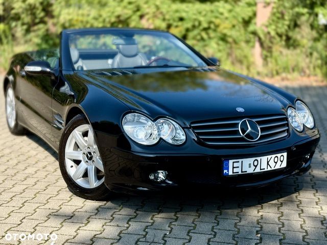 Mercedes-Benz SL 500 - 4