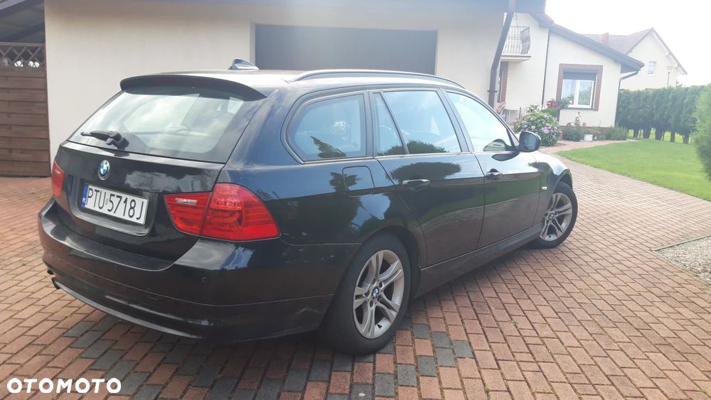 BMW Seria 3 318d DPF - 7