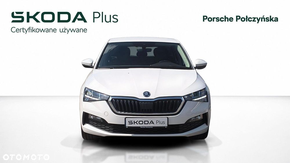 Skoda Scala 1.5 TSI Ambition DSG - 10