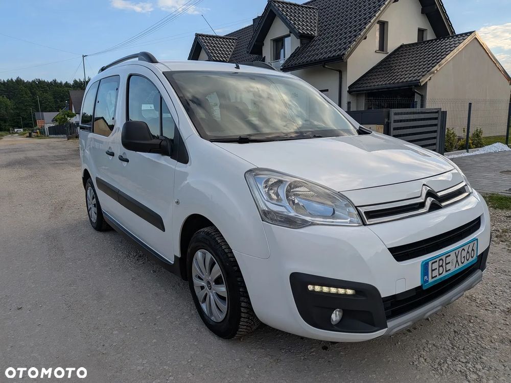 Citroën Berlingo Multispace BlueHDi 100 FEEL - 13