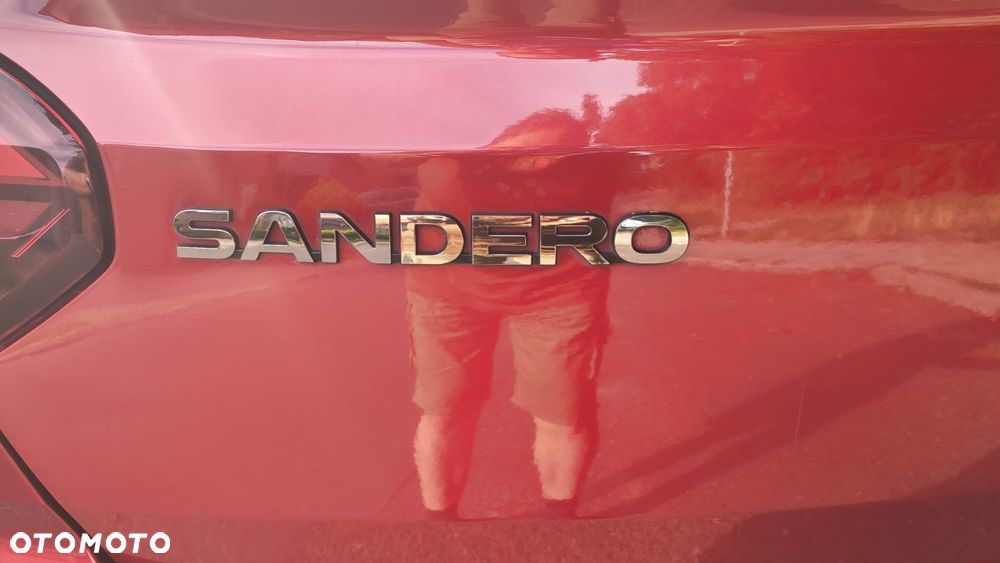 Dacia Sandero 1.0 TCe Comfort - 24