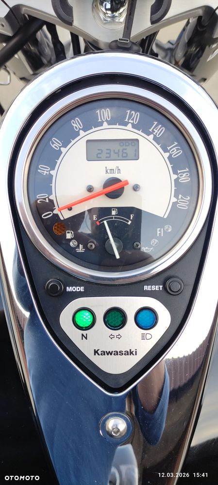 Kawasaki Vulcan - 9