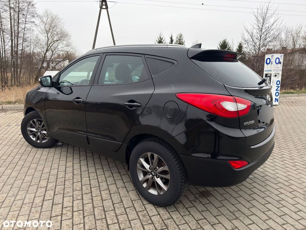 Hyundai ix35 1.6 GDI Premium 2WD - 11