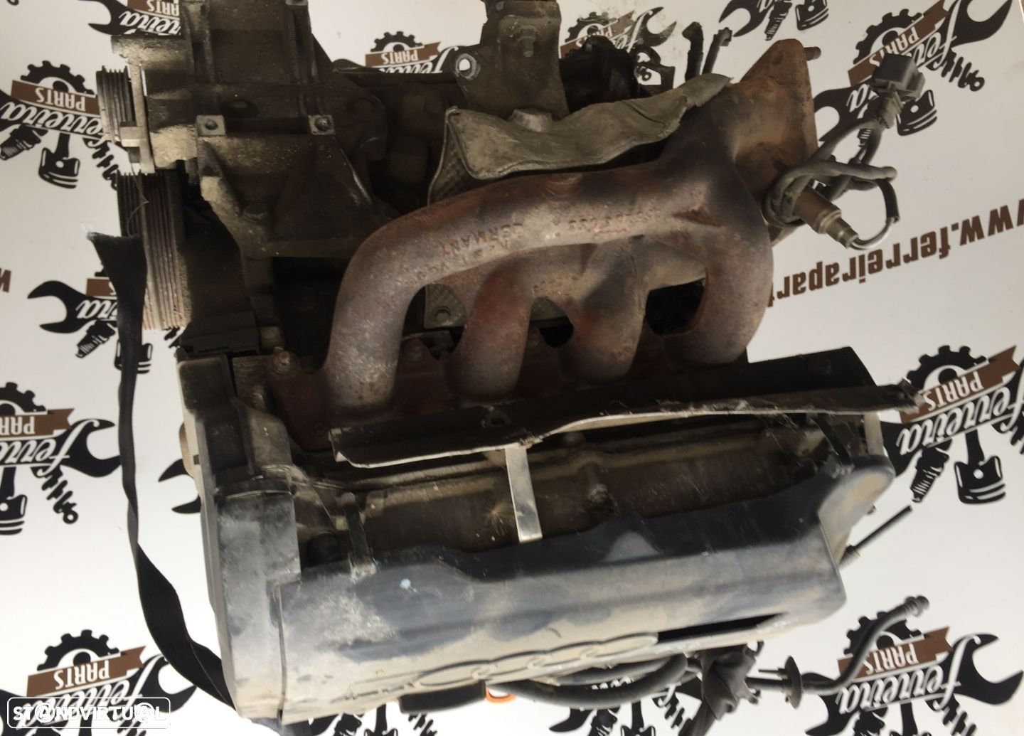 Motor Audi A4 1.8i de 1997 REF: ADR - 1