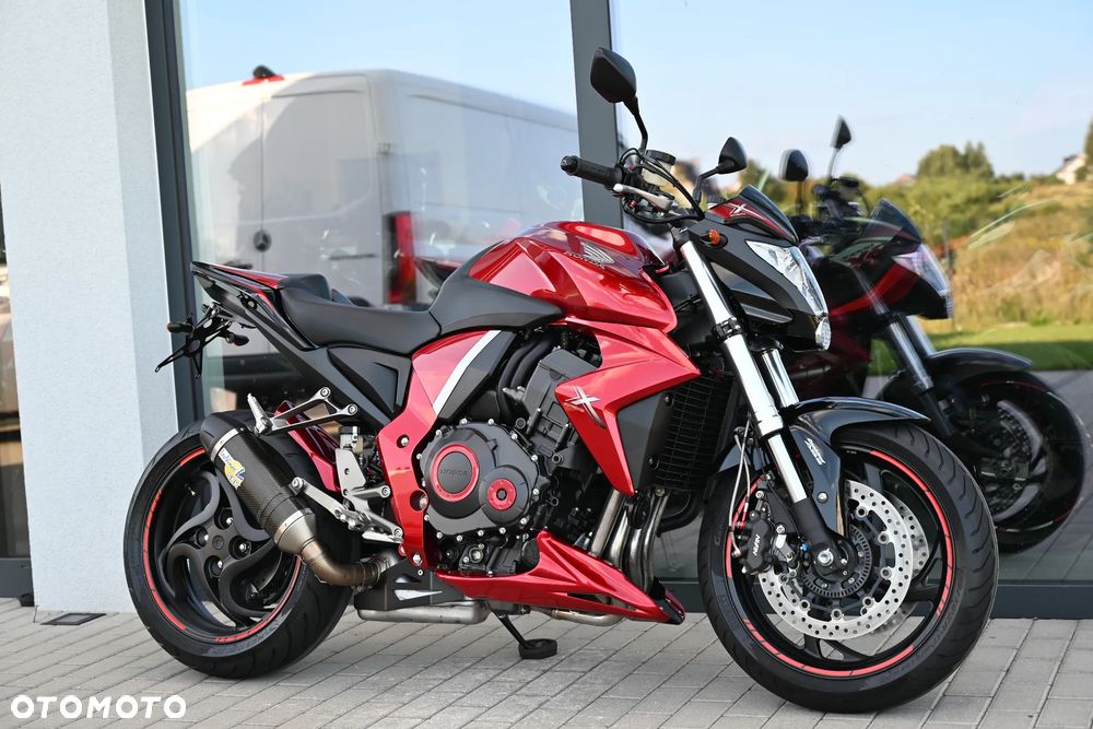 Honda CB - 5