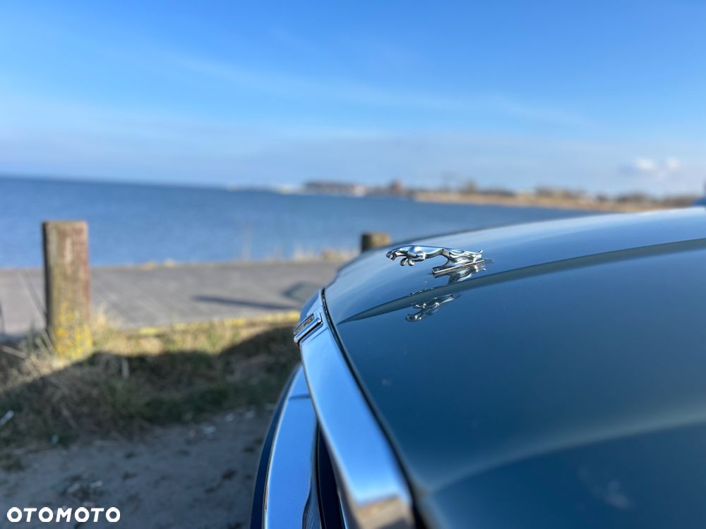 Jaguar XJ XJ12 6.0 - 5