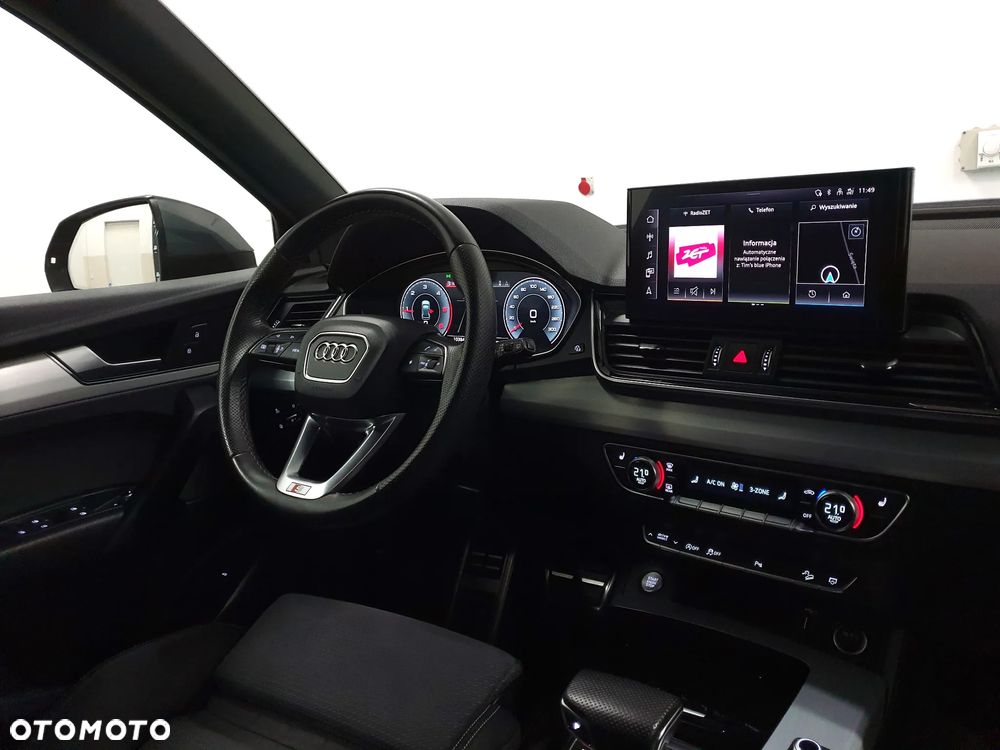 Audi Q5 Sportback 40 TDI quattro S tronic S line - 2