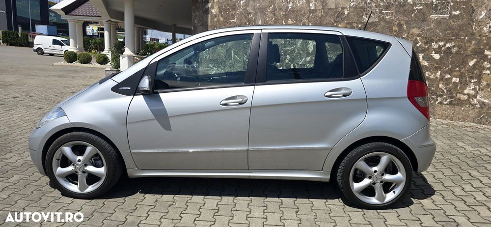Mercedes-Benz A 160 BlueEfficiency Special Edition - 2