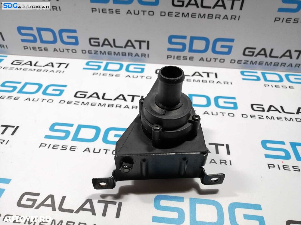 Pompa Apa Secundara Auxiliara Volkswagen Polo 6R 1.2 TSI CBZB CBZC 2009 - 2022 Cod 1K0965561L [D0406] - 3