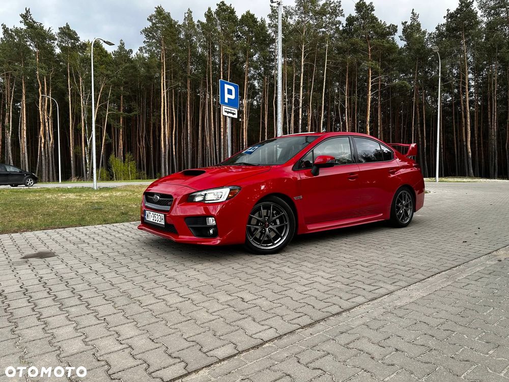 Subaru WRX STI 2.5 Exclusive - 4