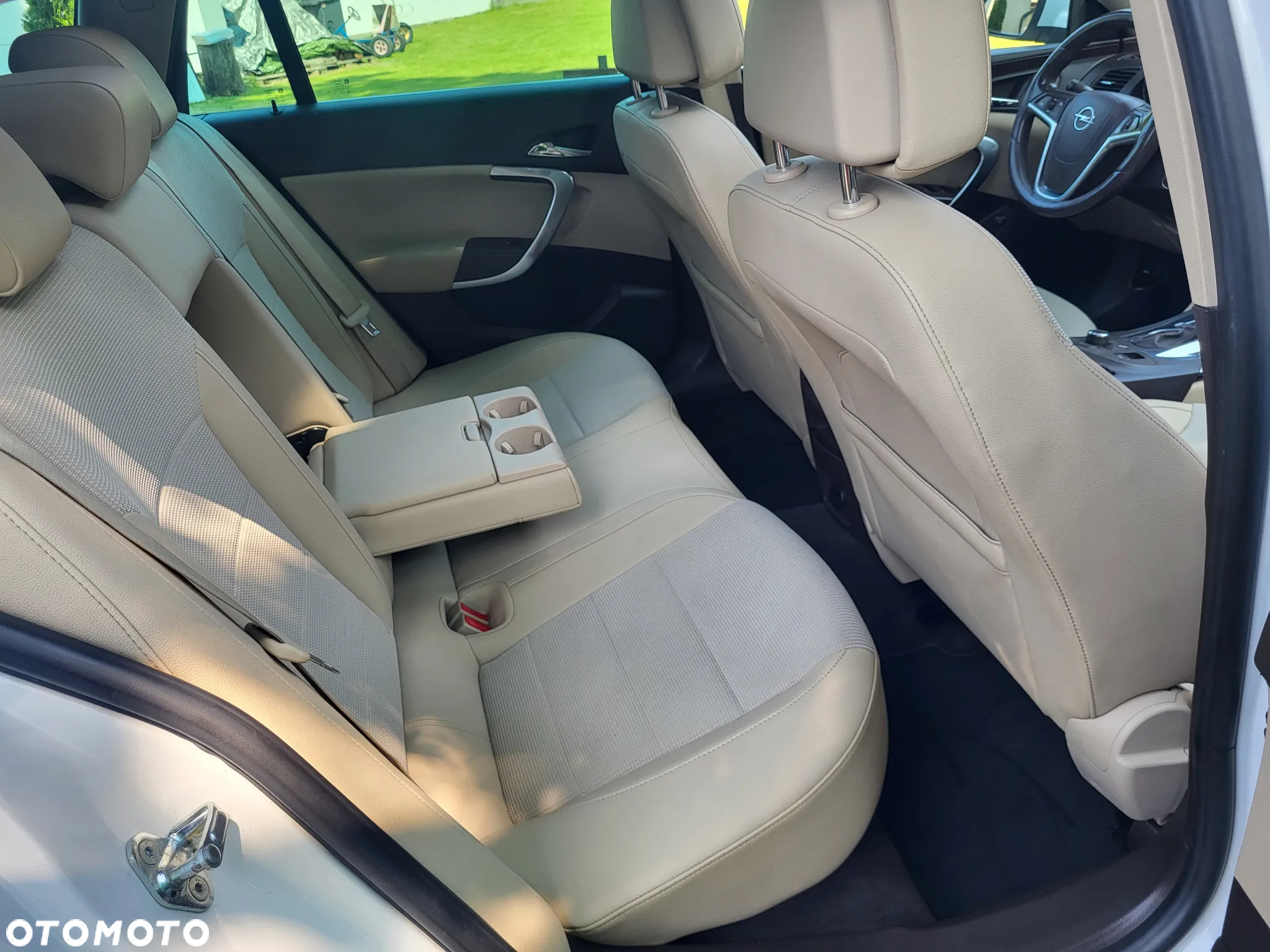 Opel Insignia 2.0 CDTI Cosmo - 30