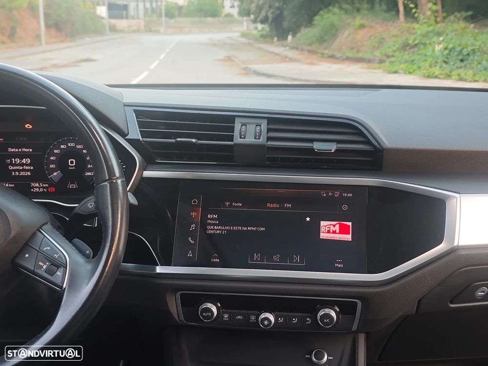 Audi Q3 35 TFSI S tronic advanced - 13